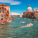 イタリアの風景