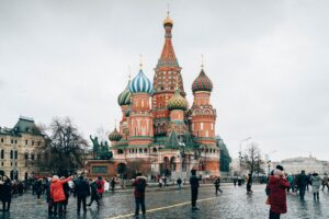 ロシアの風景