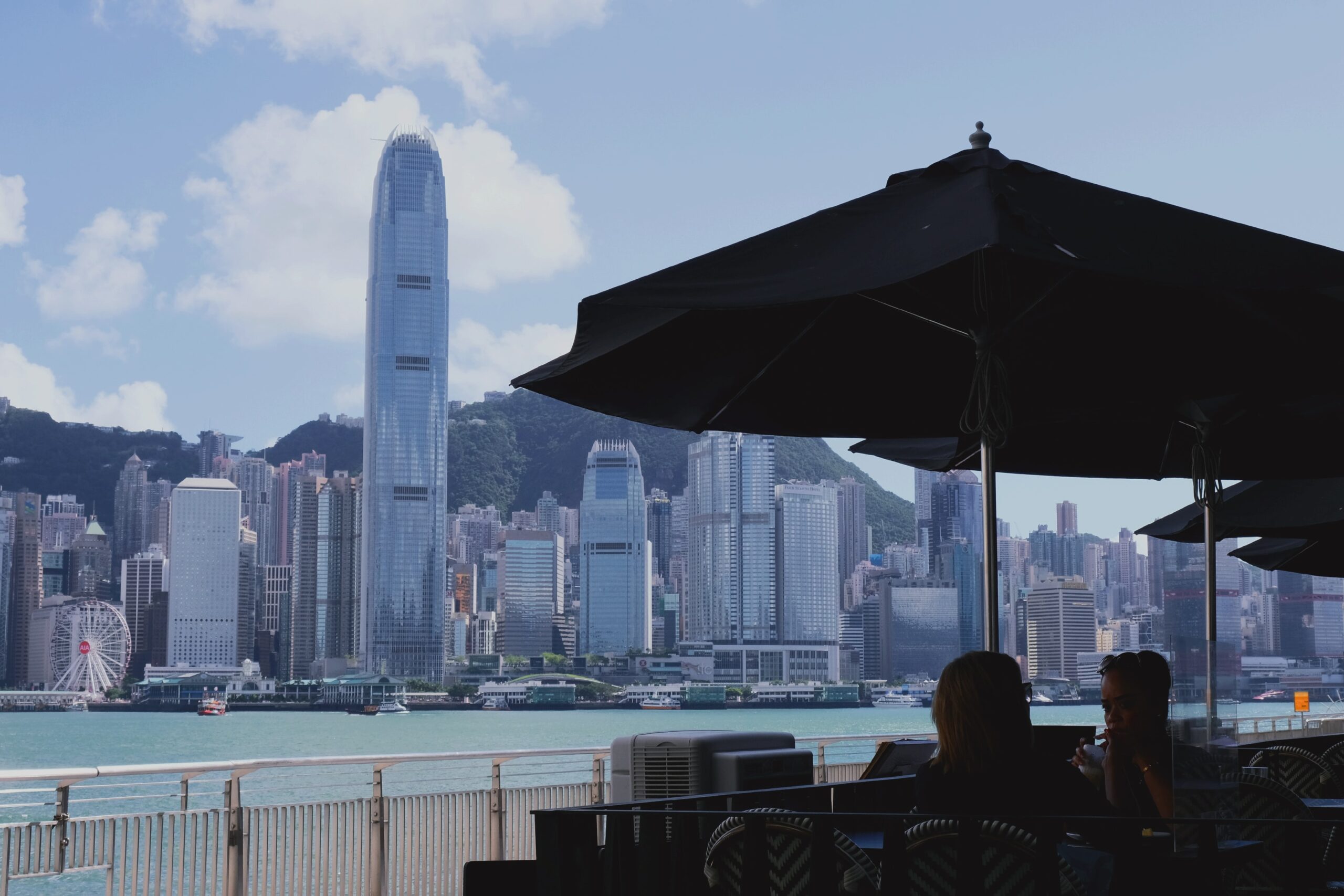 香港の税制